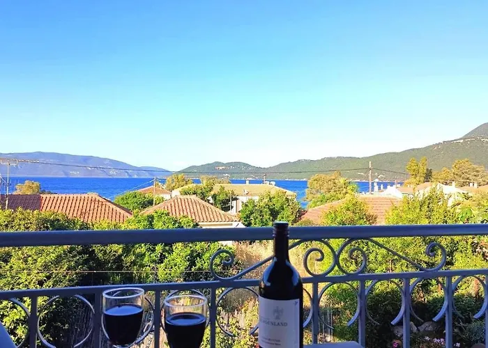 公寓 Giota's 100m Fro The